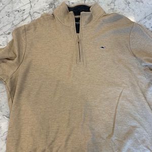 Vineyard vines men’s quarter zip